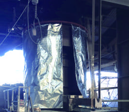 サーモバリアフィットの施工イメージ