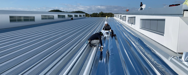 サーモバリア遮熱シート