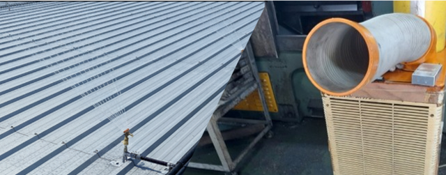 各種設備のイメージ